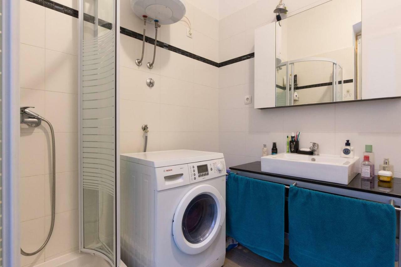 Central, Fully Equipped 2 Bedroom Flat Rijeka Bagian luar foto