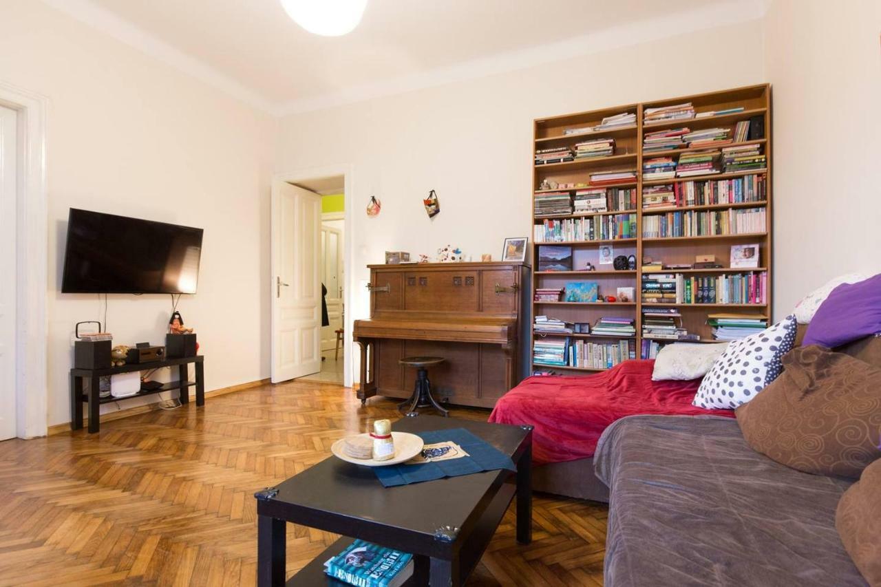 Central, Fully Equipped 2 Bedroom Flat Rijeka Bagian luar foto