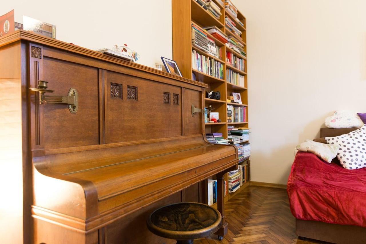 Central, Fully Equipped 2 Bedroom Flat Rijeka Bagian luar foto